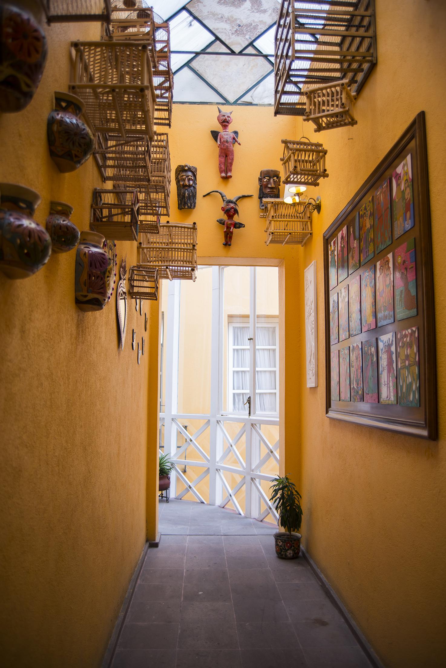 Casona Roma Norte Cidade do México Exterior foto